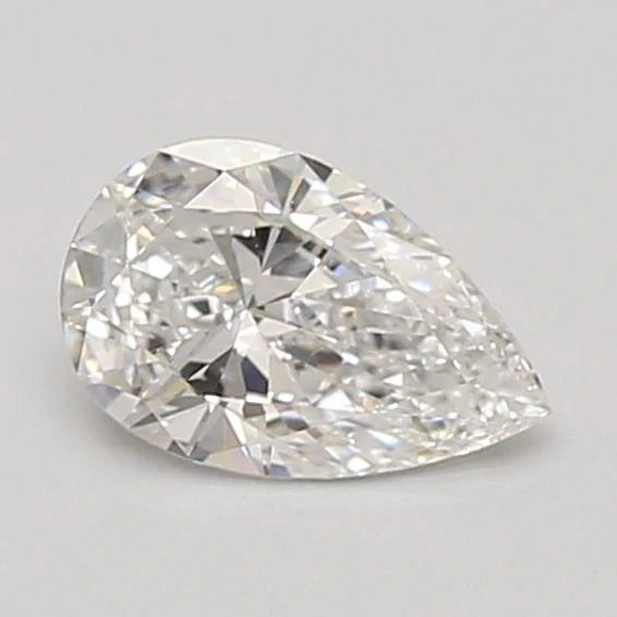 0.71 Carat · PEAR · D · VVS2 · IGI · Excellent Cut