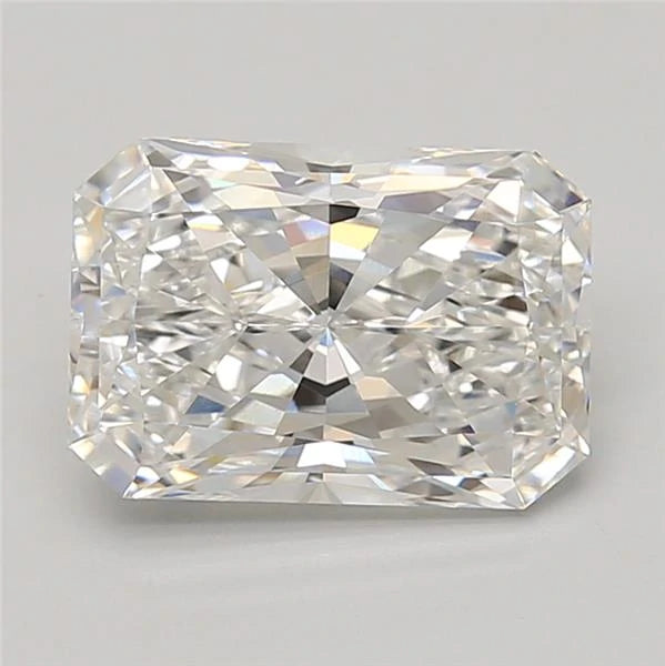 3.09 Carat · RADIANT · D · VVS2 · IGI · Excellent Cut