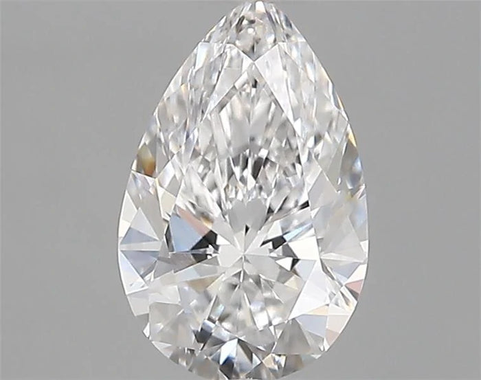 1.00 Carat · PEAR · D · VVS2 · IGI · Excellent Cut