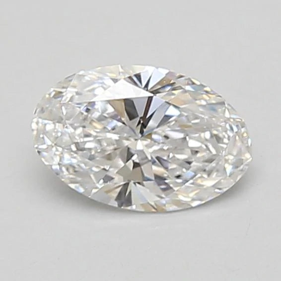 0.74 Carat · OVAL · D · VVS2 · IGI · Excellent Cut