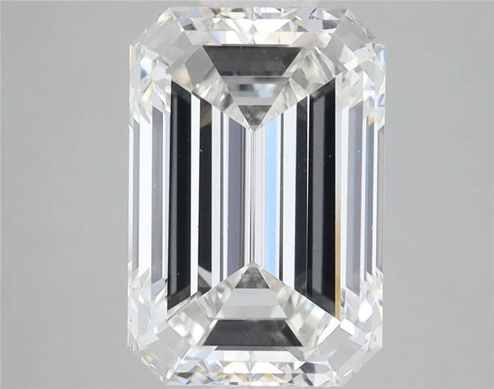 5.00 Carat · EMERALD · E · VS1 · IGI · Excellent Cut
