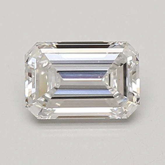 0.91 Carat · EMERALD · D · VS1 · IGI · Excellent Cut