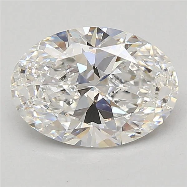 3.04 Carat · OVAL · D · VS1 · IGI · Excellent Cut