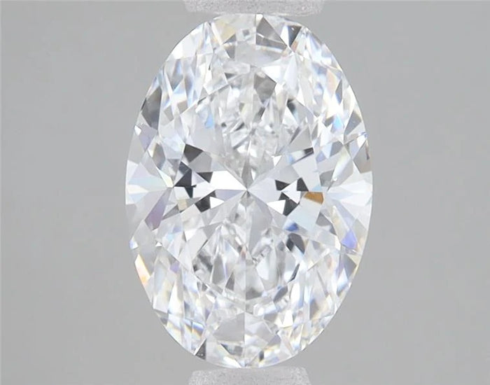 1.72 Carat · OVAL · D · VVS2 · IGI · Excellent Cut