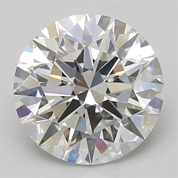 3.09 Carat · ROUND · D · VS1 · IGI · Ideal Cut