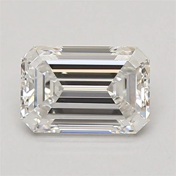 1.35 Carat · EMERALD · D · VVS2 · IGI · Excellent Cut