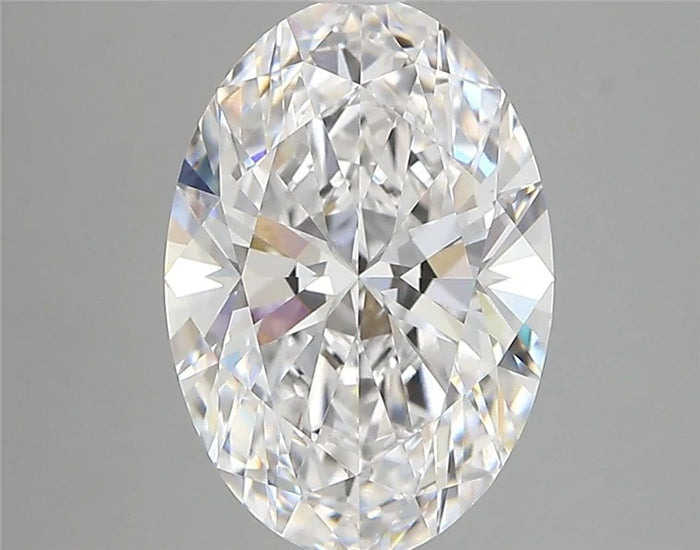 2.88 Carat · OVAL · D · FL · IGI · Excellent Cut