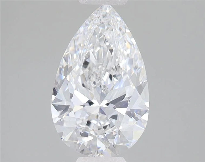 1.52 Carat · PEAR · D · VVS2 · IGI · Excellent Cut