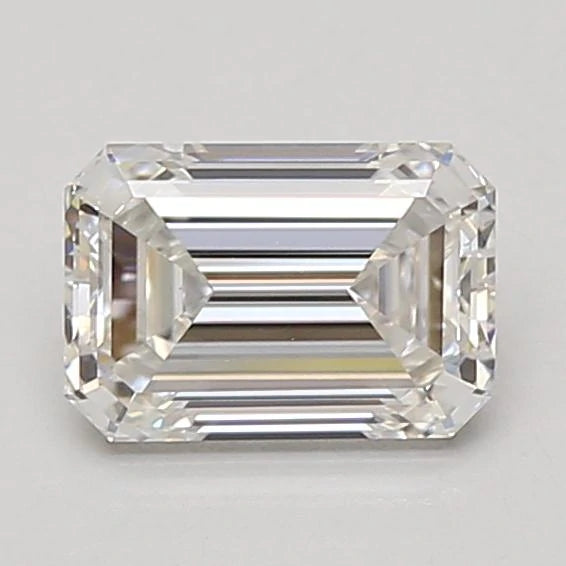 1.27 Carat · EMERALD · E · VS1 · IGI · Excellent Cut