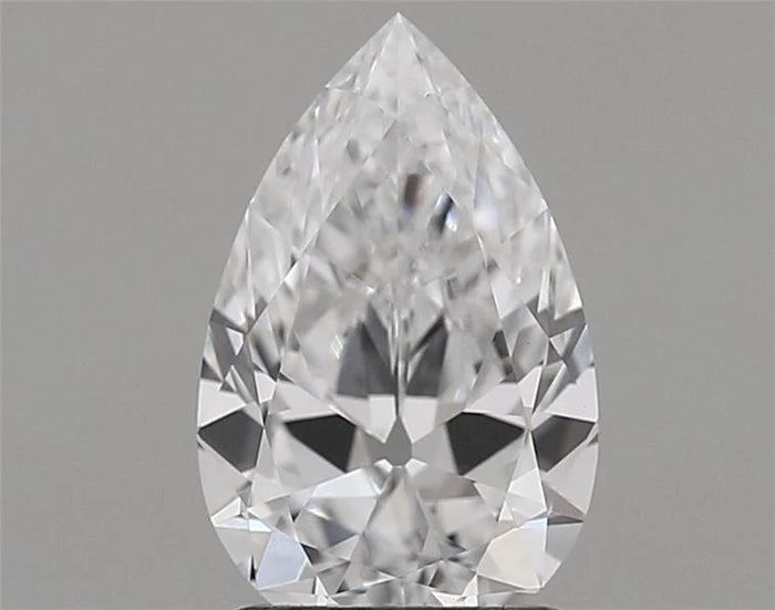 1.54 Carat · PEAR · D · VVS2 · IGI · Excellent Cut