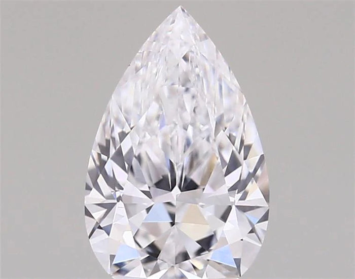 1.52 Carat · PEAR · D · VVS2 · IGI · Excellent Cut