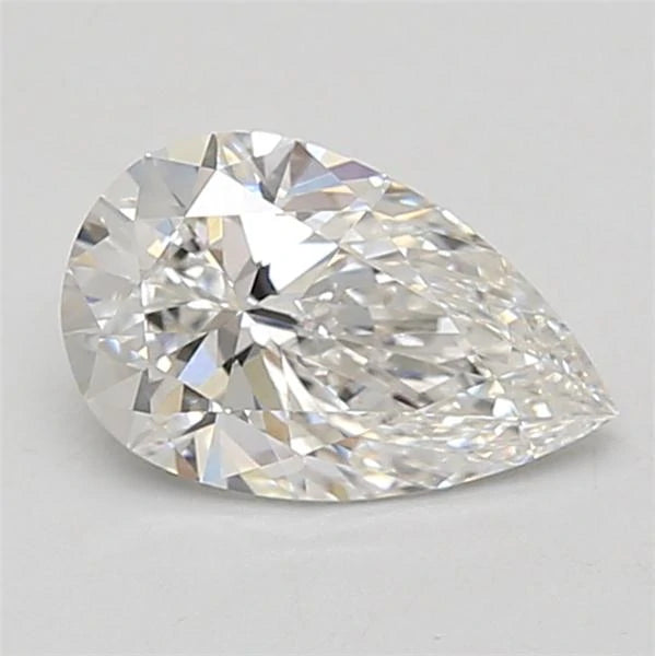 1.25 Carat · PEAR · E · VVS2 · IGI · Excellent Cut