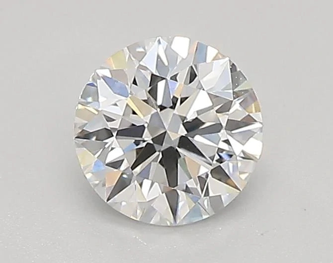 0.54 Carat · ROUND · D · FL · IGI · Ideal Cut