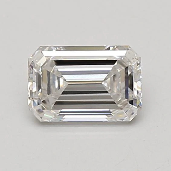 0.81 Carat · EMERALD · E · VS1 · IGI · Excellent Cut