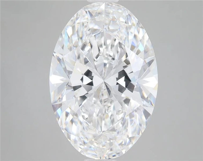 5.01 Carat · OVAL · E · VVS2 · IGI · Excellent Cut