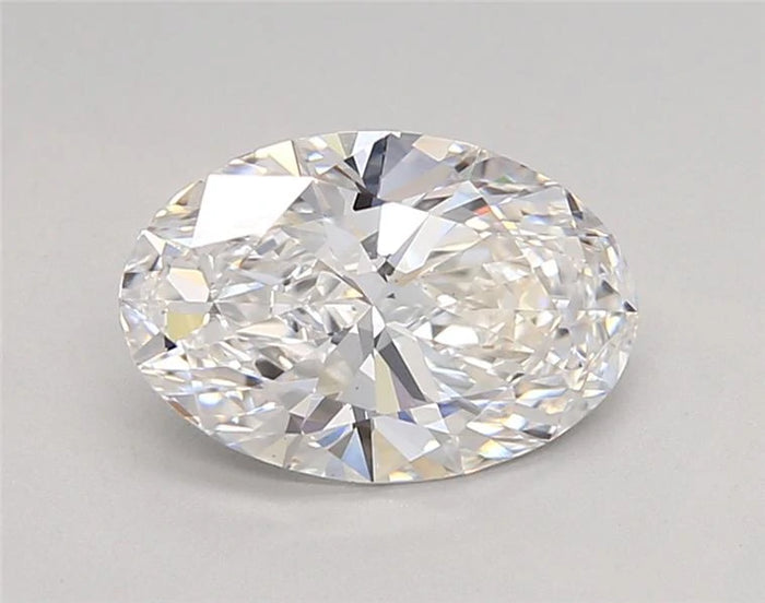 1.52 Carat · OVAL · D · VS1 · IGI · Excellent Cut