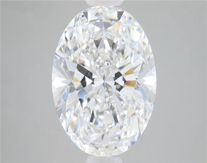 5.06 Carat · OVAL · E · VVS2 · IGI · Excellent Cut