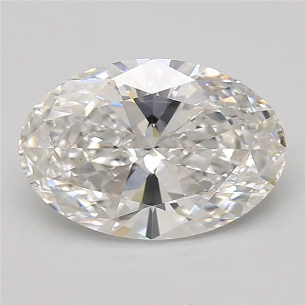 3.04 Carat · OVAL · D · VS1 · IGI · Excellent Cut