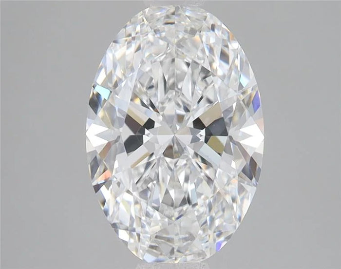2.02 Carat · OVAL · D · IF · IGI · Excellent Cut