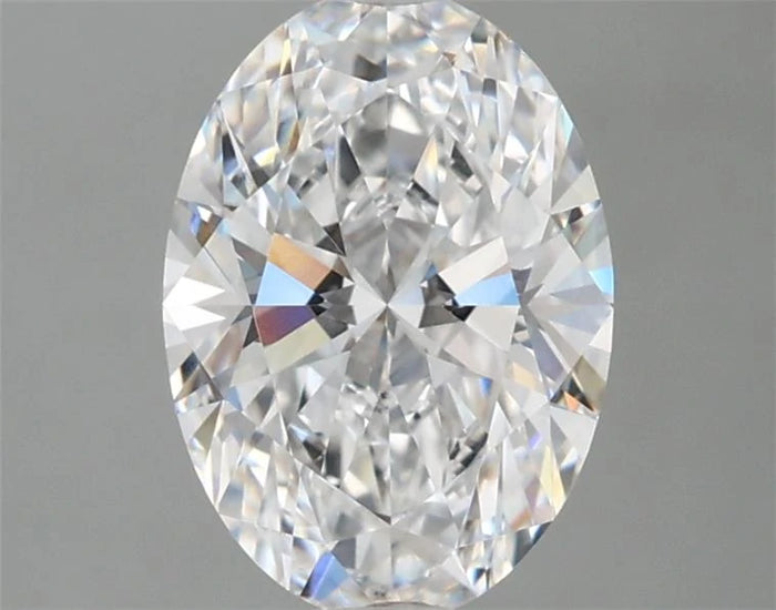 1.87 Carat · OVAL · D · VVS2 · IGI · Excellent Cut