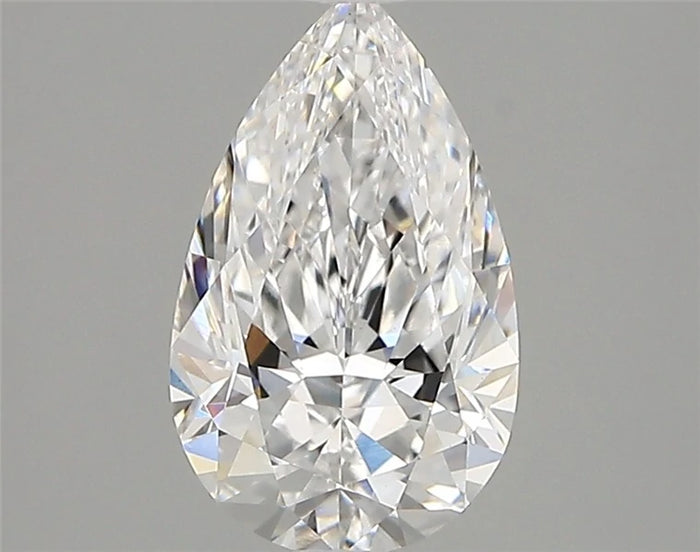 1.51 Carat · PEAR · D · VVS2 · IGI · Excellent Cut