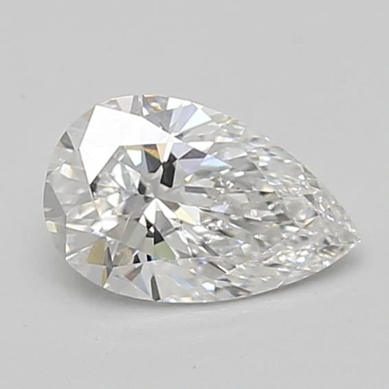 0.76 Carat · PEAR · D · VS1 · IGI · Excellent Cut
