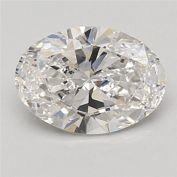 3.01 Carat · OVAL · D · VVS1 · IGI · Excellent Cut