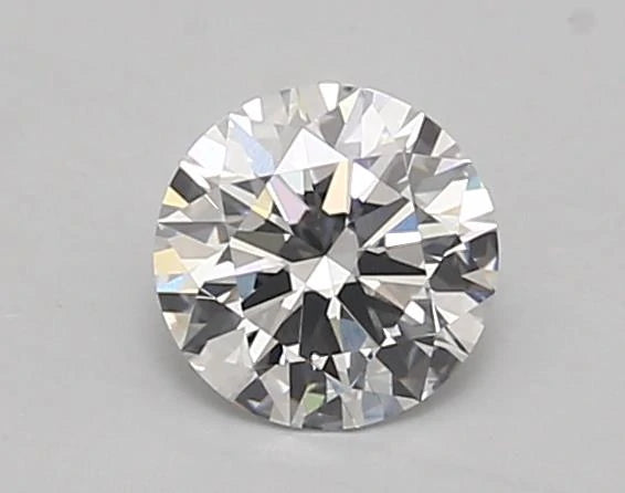 0.91 Carat · ROUND · D · VVS2 · IGI · Ideal Cut