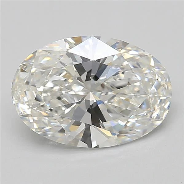 3.08 Carat · OVAL · D · VVS1 · IGI · Excellent Cut