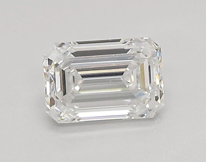 0.62 Carat · EMERALD · D · VS1 · IGI · Excellent Cut
