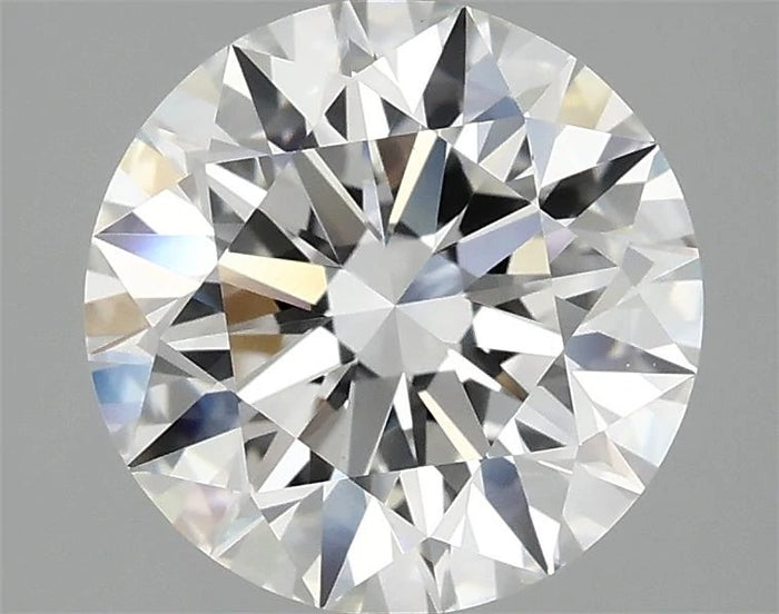 3.07 Carat · ROUND · D · VVS2 · IGI · Excellent Cut