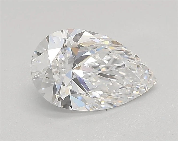 0.92 Carat · PEAR · D · FL · IGI · Excellent Cut