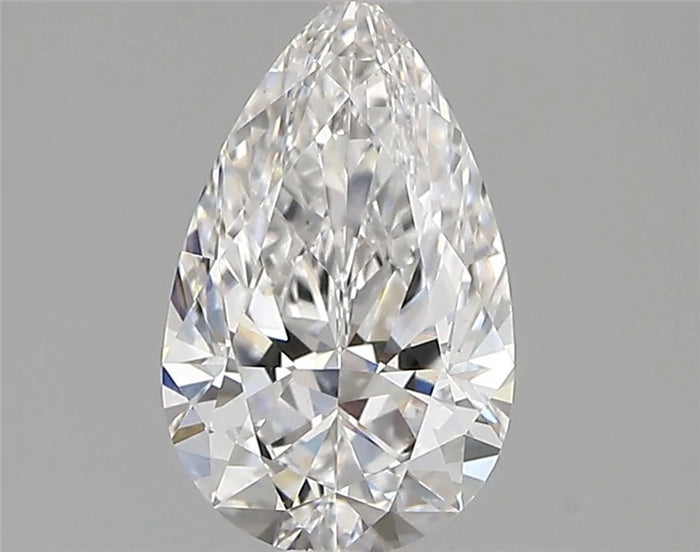 1.52 Carat · PEAR · D · VVS2 · IGI · Excellent Cut