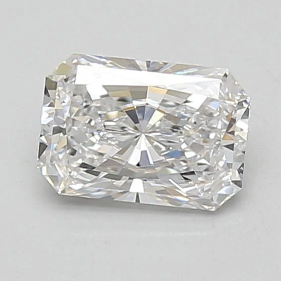 1.05 Carat · RADIANT · D · VVS2 · IGI · Excellent Cut