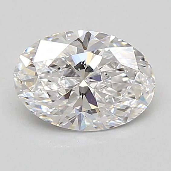 1.04 Carat · OVAL · D · VVS2 · IGI · Excellent Cut