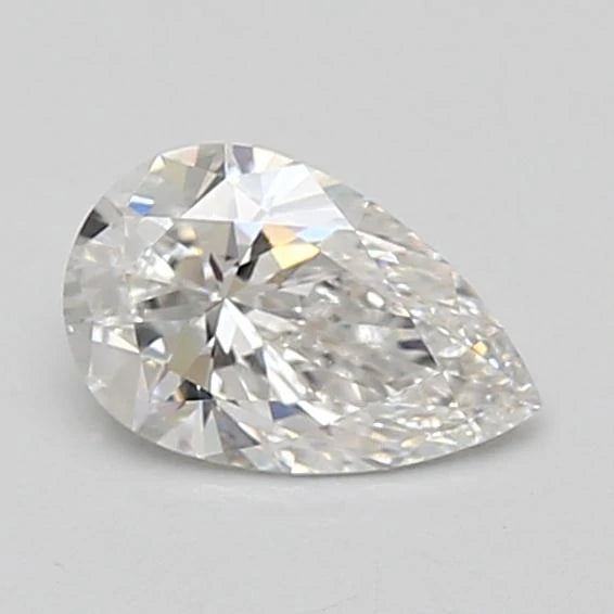 0.71 Carat · PEAR · E · VVS2 · IGI · Excellent Cut