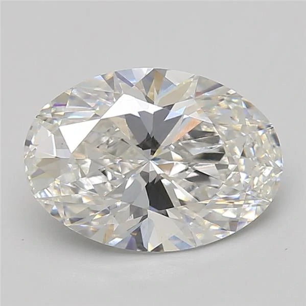 3.00 Carat · OVAL · E · VVS2 · IGI · Excellent Cut