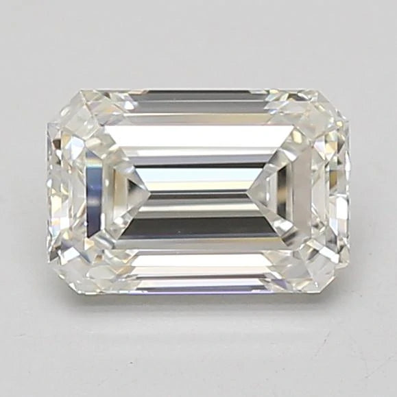 1.29 Carat · EMERALD · E · VVS2 · IGI · Excellent Cut
