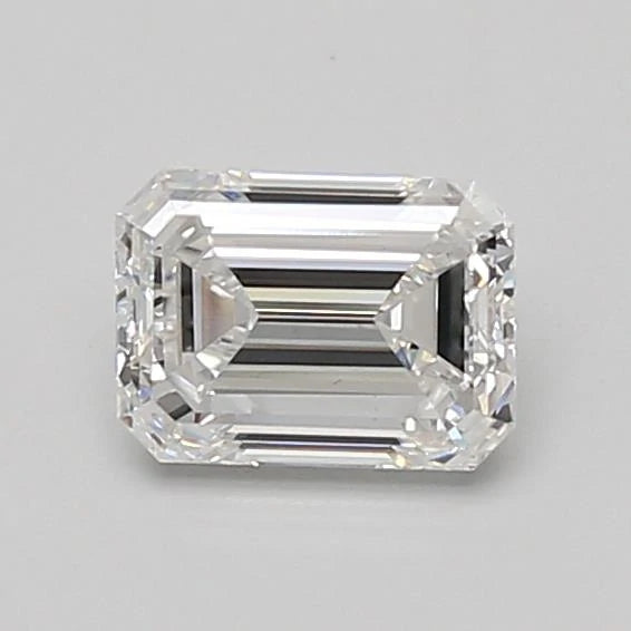 0.87 Carat · EMERALD · D · VS1 · IGI · Excellent Cut