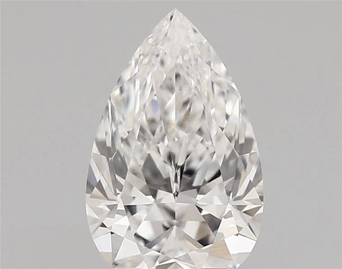 1.58 Carat · PEAR · D · VVS1 · IGI · Excellent Cut