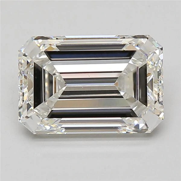 4.06 Carat · EMERALD · E · VS1 · IGI · Excellent Cut