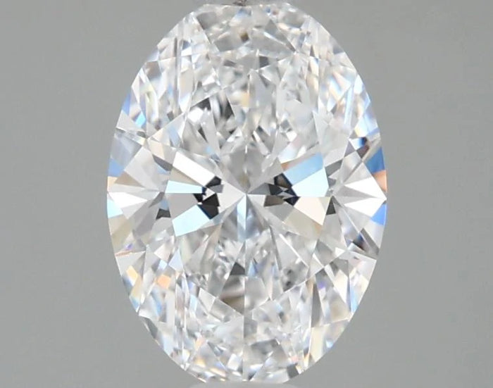 1.49 Carat · OVAL · D · FL · IGI · Excellent Cut