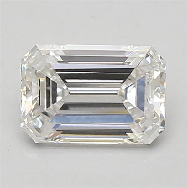 1.59 Carat · EMERALD · E · VVS2 · IGI · Excellent Cut