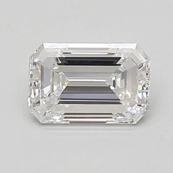 0.90 Carat · EMERALD · D · VS1 · IGI · Excellent Cut