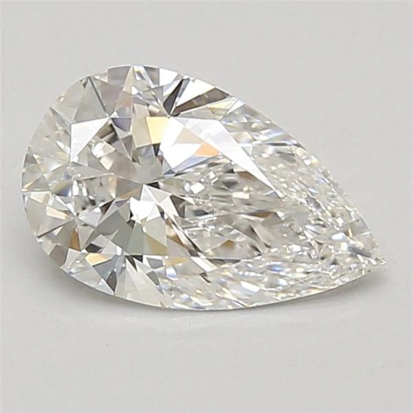1.54 Carat · PEAR · D · VVS2 · IGI · Excellent Cut