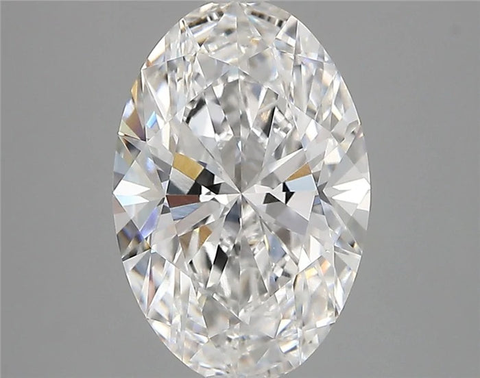 3.14 Carat · OVAL · E · VVS1 · IGI · Excellent Cut