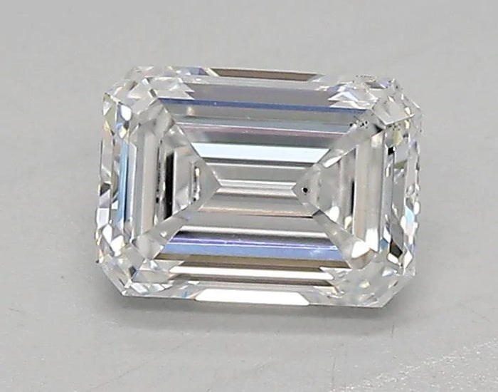 0.73 Carat · EMERALD · D · VS2 · IGI · Excellent Cut