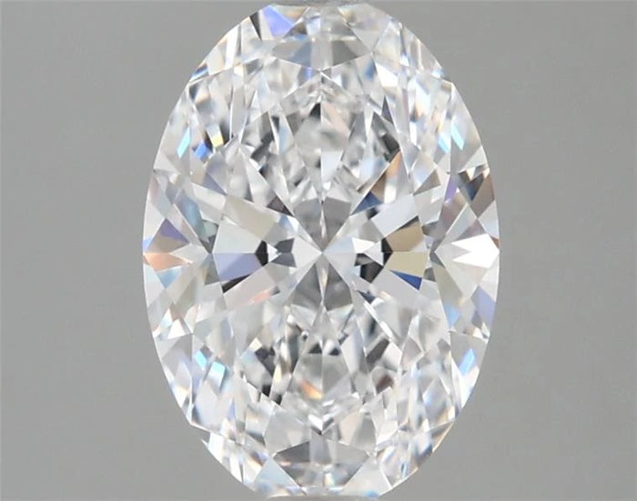 2.07 Carat · OVAL · D · IF · IGI · Excellent Cut