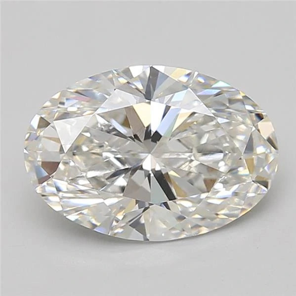 3.02 Carat · OVAL · E · VVS2 · IGI · Excellent Cut