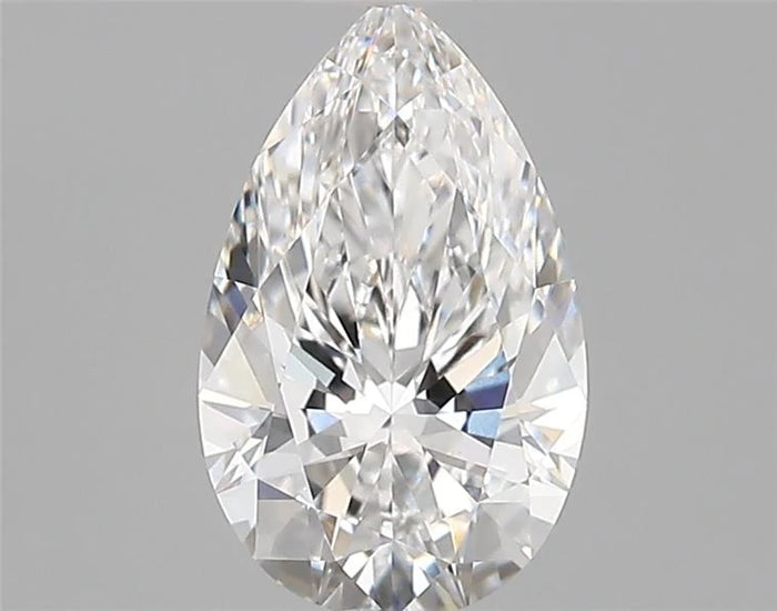1.55 Carat · PEAR · D · VVS2 · IGI · Excellent Cut